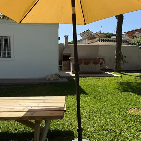 La Fundacion De La Luz - 2 Casas Piscina & Barbacoa Privada, Playa A 9 Min, Familiar En Zona Tranquila, No Se Permiten Fiestas *