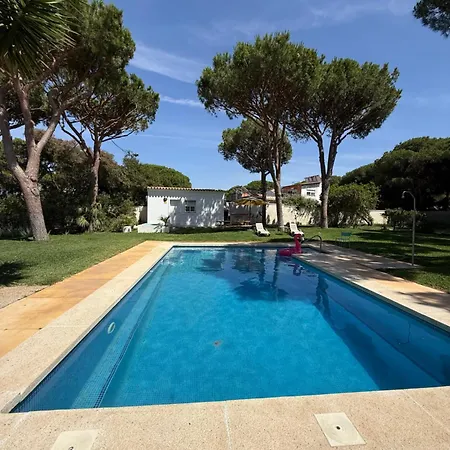 Semesterbostad La Fundacion De La Luz - 2 Casas Piscina & Barbacoa Privada, Playa A 9 Min, Familiar En Zona Tranquila, No Se Permiten Fiestas *