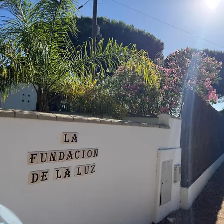 Semesterbostad La Fundacion De La Luz - 2 Casas Piscina & Barbacoa Privada, Playa A 9 Min, Familiar En Zona Tranquila, No Se Permiten Fiestas Conil De La Frontera