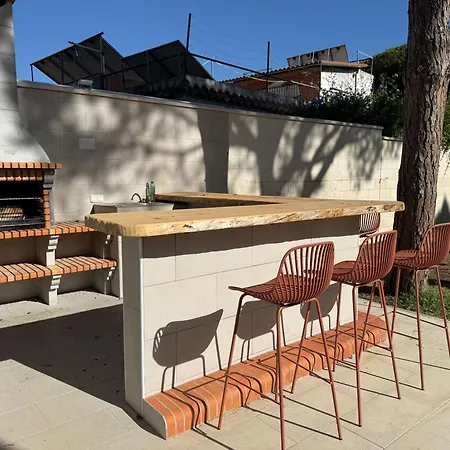 La Fundacion De La Luz - 2 Casas Piscina & Barbacoa Privada, Playa A 9 Min, Familiar En Zona Tranquila, No Se Permiten Fiestas Semesterbostad Conil De La Frontera