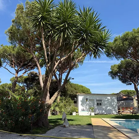 Semesterbostad La Fundacion De La Luz - 2 Casas Piscina & Barbacoa Privada, Playa A 9 Min, Familiar En Zona Tranquila, No Se Permiten Fiestas