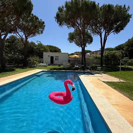 La Fundacion De La Luz - 2 Casas Piscina & Barbacoa Privada, Playa A 9 Min, Familiar En Zona Tranquila, No Se Permiten Fiestas
