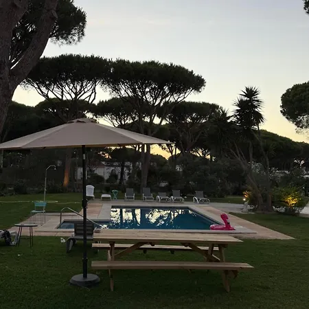La Fundacion De La Luz - 2 Casas Piscina & Barbacoa Privada, Playa A 9 Min, Familiar En Zona Tranquila, No Se Permiten Fiestas Conil De La Frontera