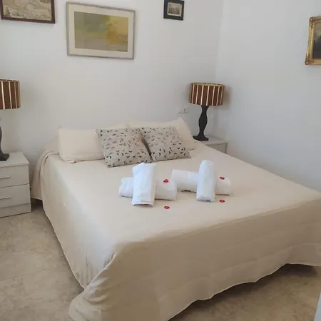 La Fundacion De La Luz - 2 Casas Piscina & Barbacoa Privada, Playa A 9 Min, Familiar En Zona Tranquila, No Se Permiten Fiestas Nyaraló *