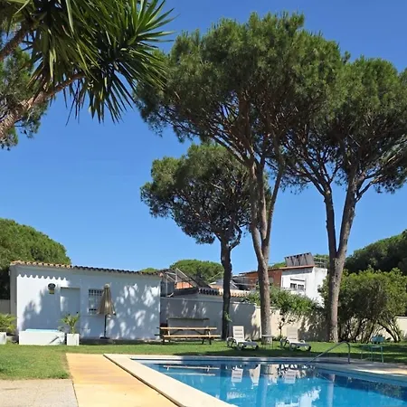 La Fundacion De La Luz - 2 Casas Piscina & Barbacoa Privada, Playa A 9 Min, Familiar En Zona Tranquila, No Se Permiten Fiestas Semesterbostad *