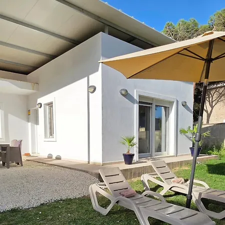 Semesterbostad La Fundacion De La Luz - 2 Casas Piscina & Barbacoa Privada, Playa A 9 Min, Familiar En Zona Tranquila, No Se Permiten Fiestas *
