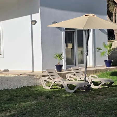 La Fundacion De La Luz - 2 Casas Piscina & Barbacoa Privada, Playa A 9 Min, Familiar En Zona Tranquila, No Se Permiten Fiestas Semesterbostad *